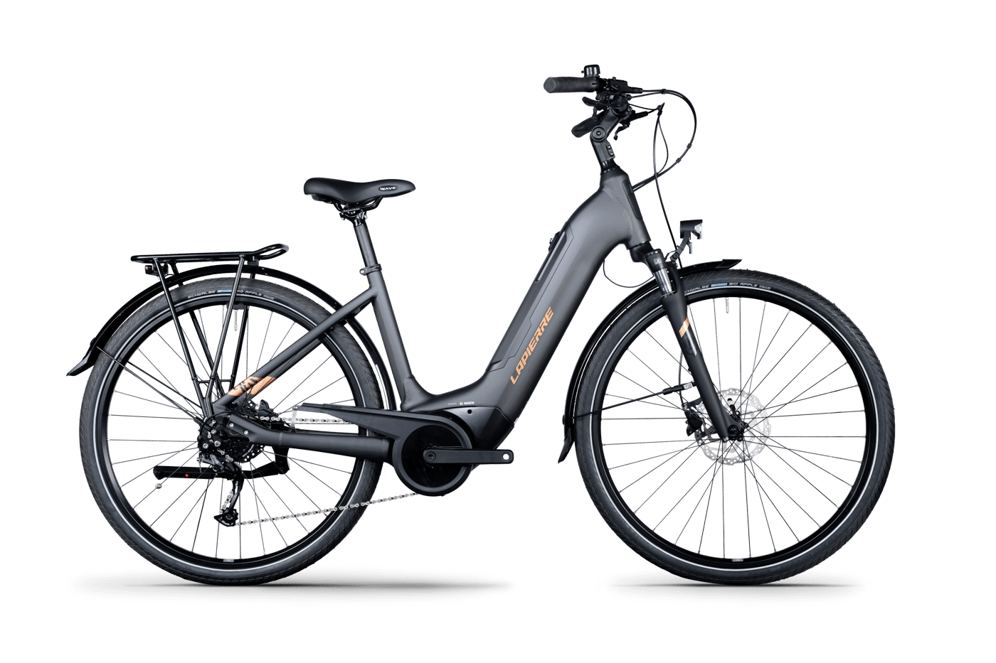 Lapierre overvolt discount urban 3.3 avis